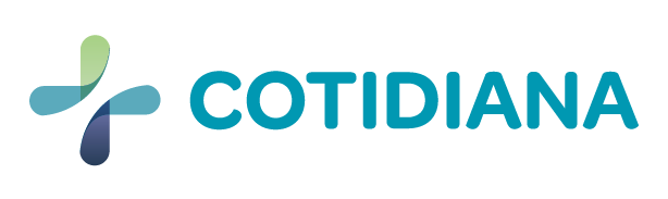 COTIDIANA website Logo